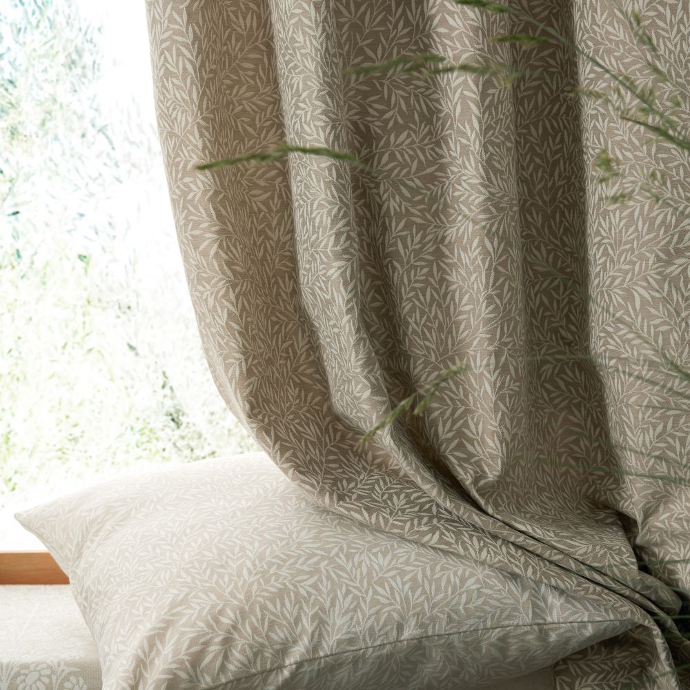 Текстиль William Morris At Home Dovecote Vol 2 LILY LEAF WOVEN OAT