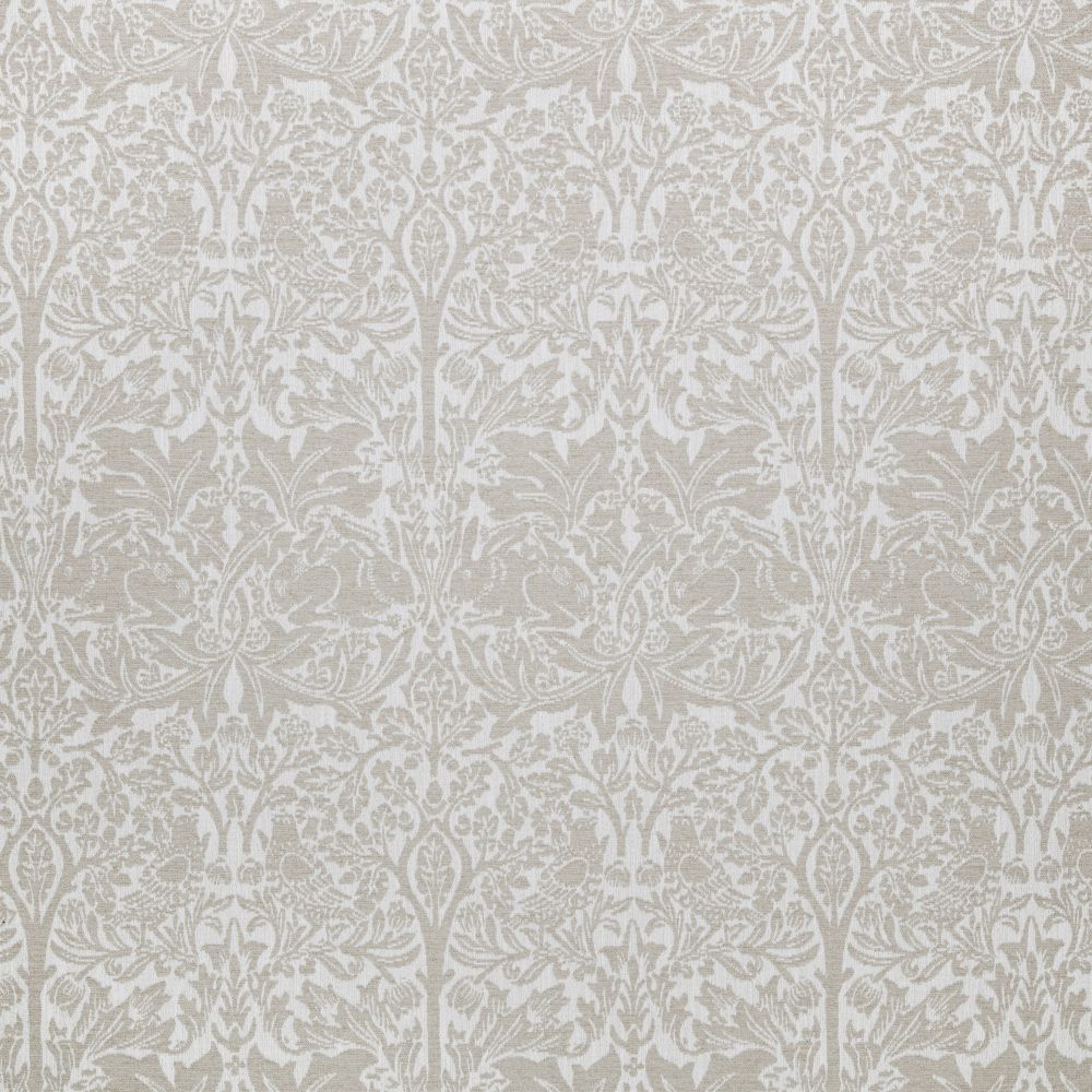 Текстиль William Morris At Home Dovecote Vol 2 BROTHER RABBIT BOUCLE LINEN