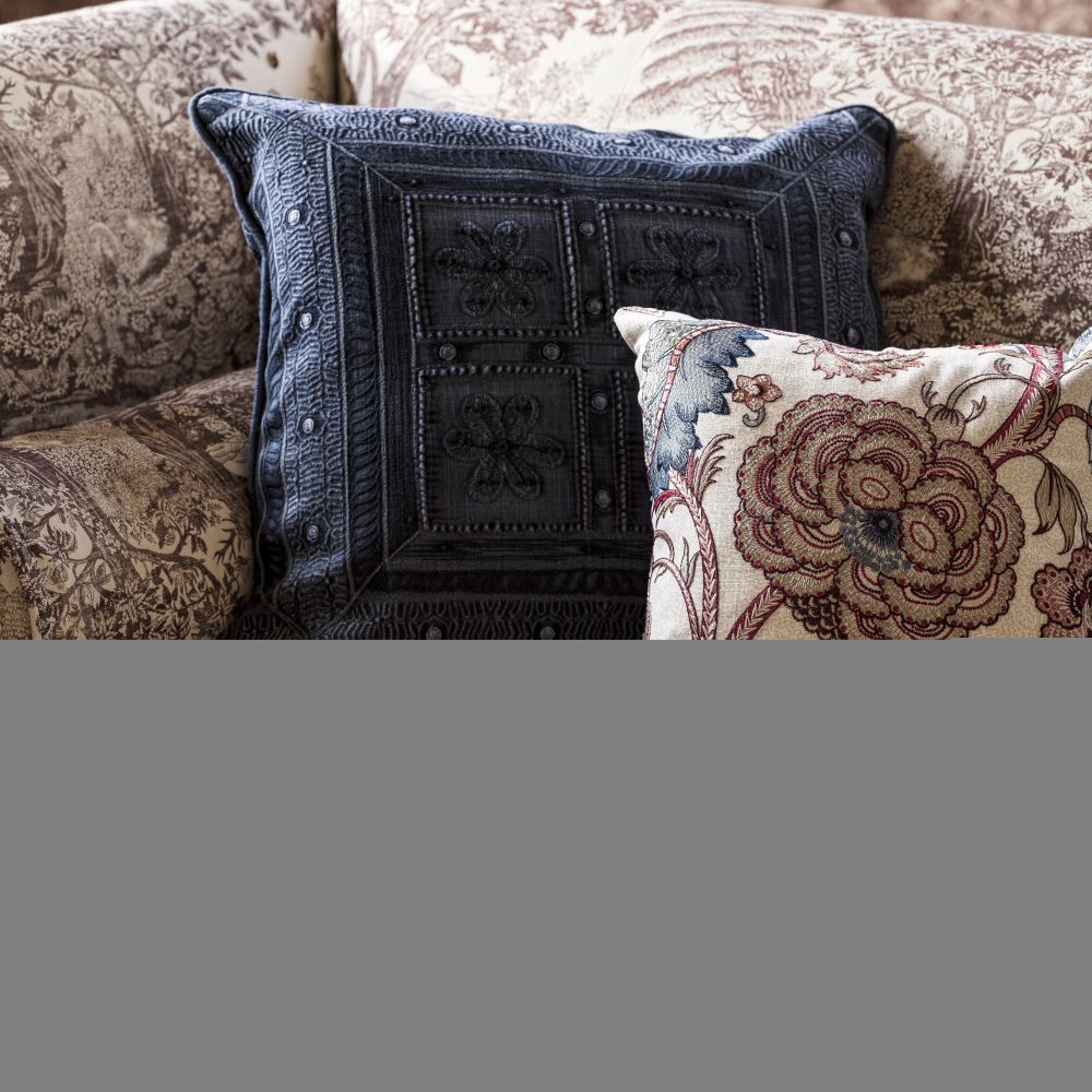 Каталог тканей Sanderson Highgrove Fabrics