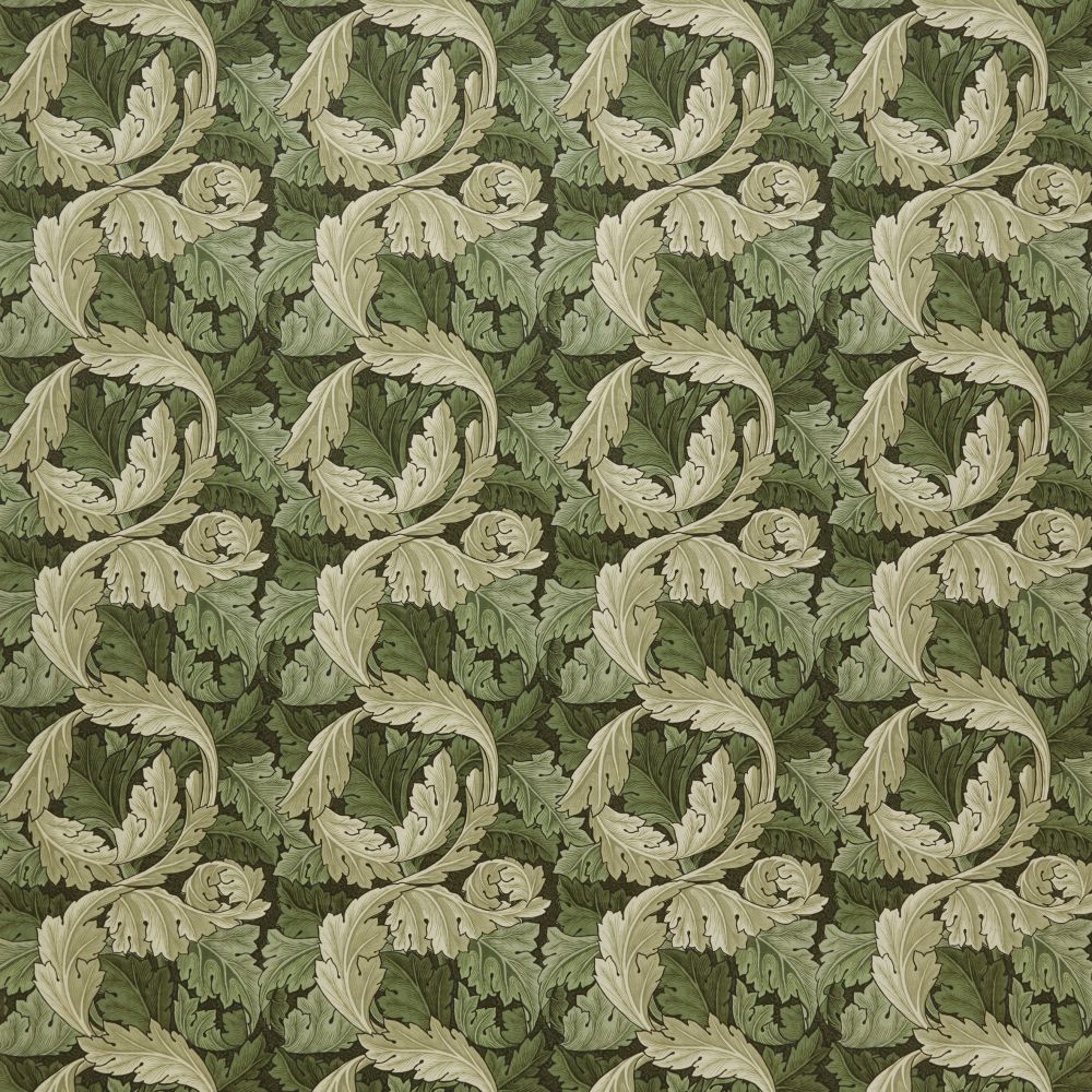 Текстиль William Morris At Home Kelmscott Gardens Vol 1 ACANTHUS VELVET NETTLE