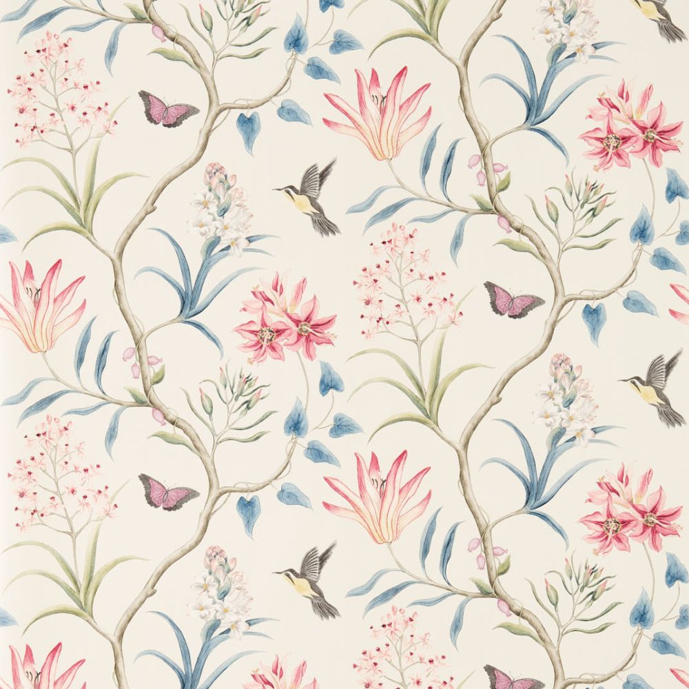 Обои Sanderson Curios 213387