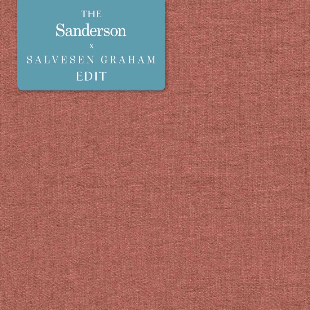 Текстиль Sanderson Rue Linens 237066
