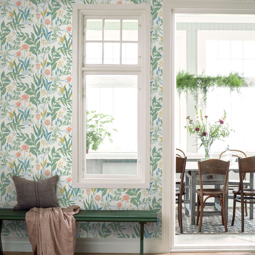 Обои Borastapeter In Bloom 7218