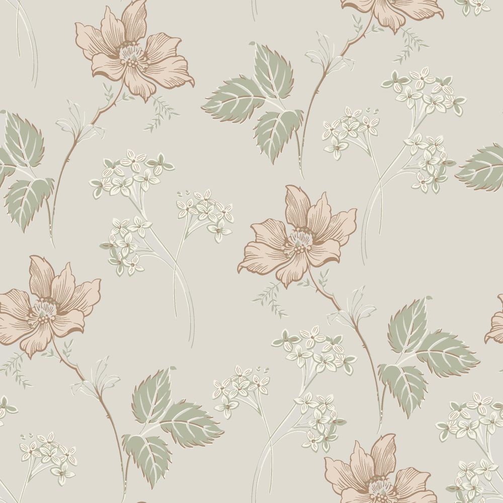 Обои Borastapeter Swedish Grace 5501