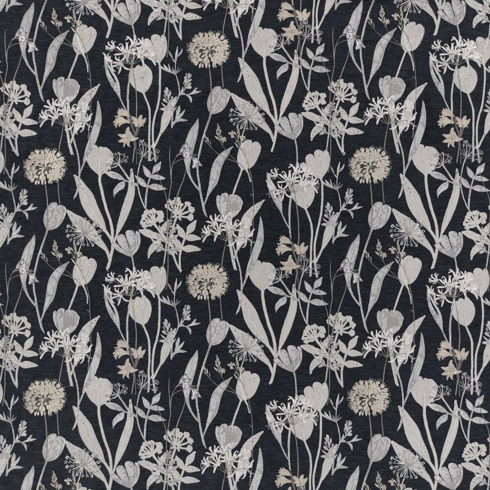 Текстиль Кай/Kai Oshibana NIWA NOIR