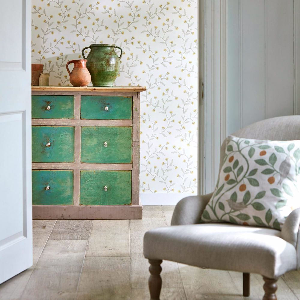 Обои Sanderson Country Woodland 216375