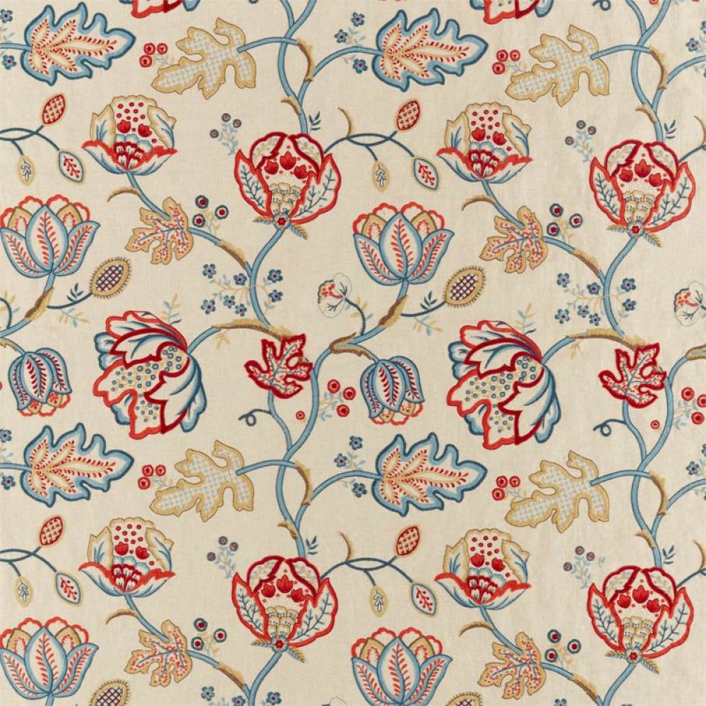 Текстиль Morris & Co. Melsetter Fabric & Weaves 236822