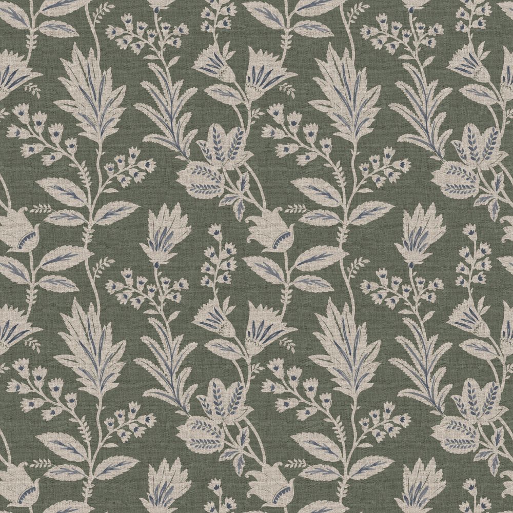 Текстиль Ashley Wilde Toulouse CARAVELLE MOSS