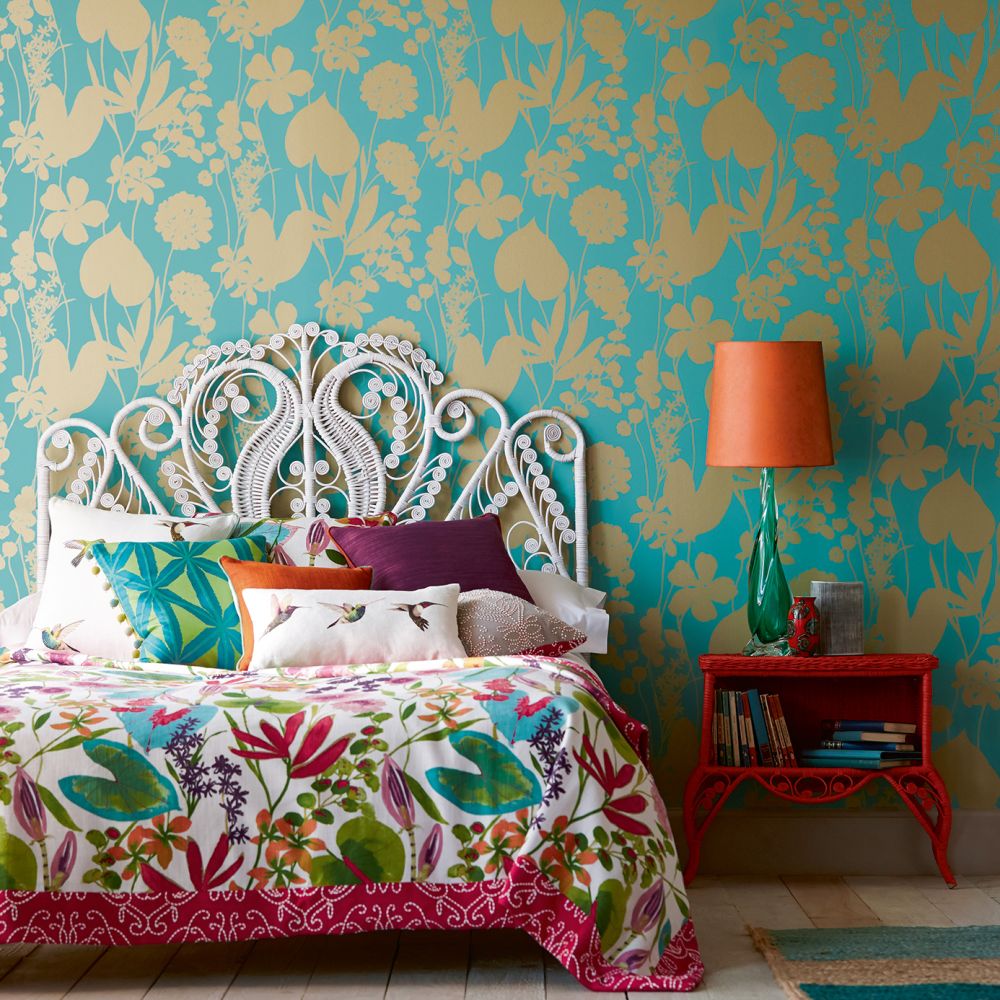 Каталог тканей Harlequin Colour 1