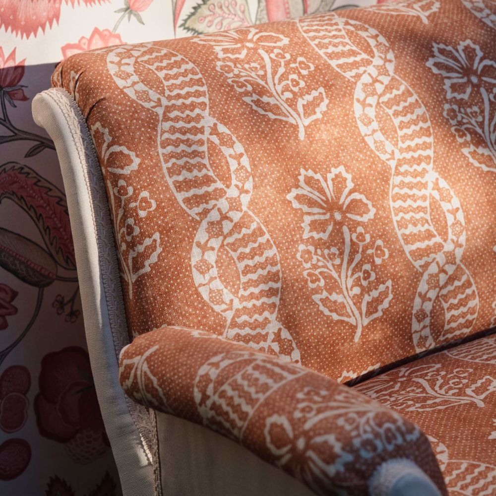 Обои Zoffany Indienne 313136