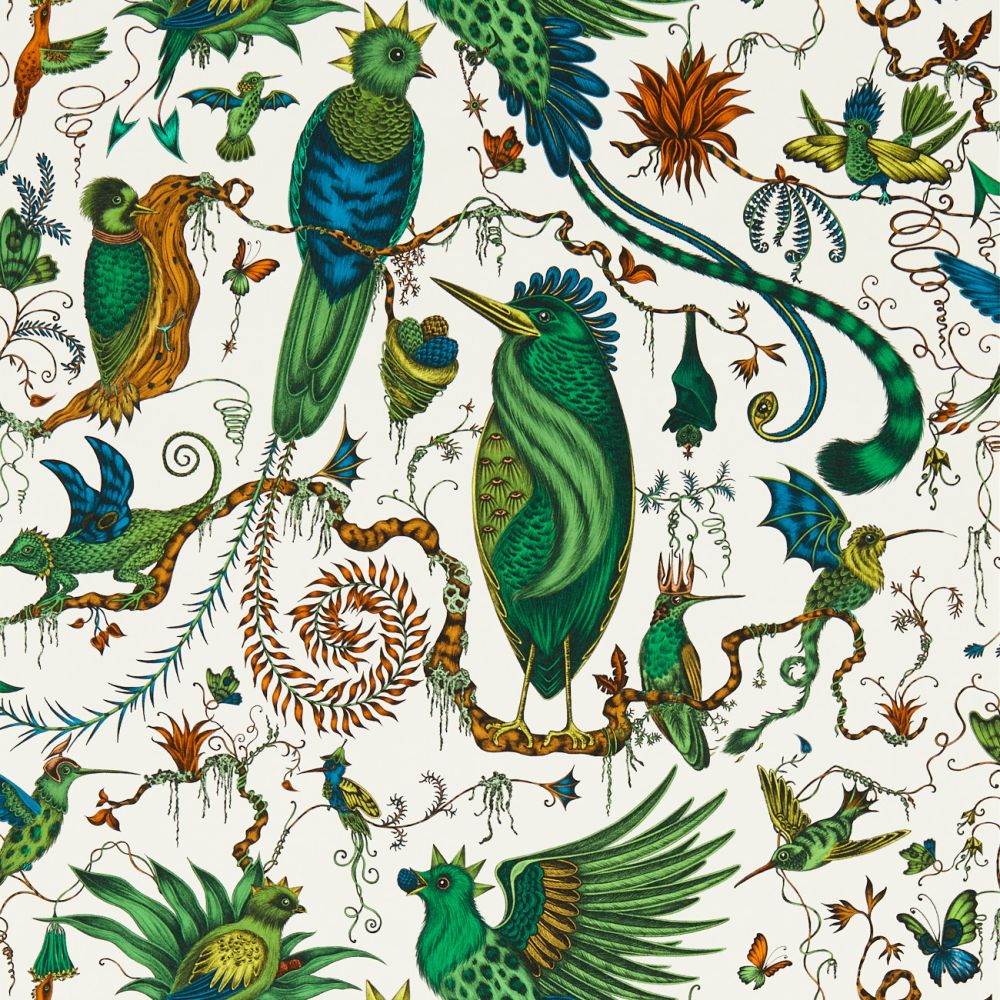 Обои Clarke & Clarke X Emma Shipley Mythica W0217/03