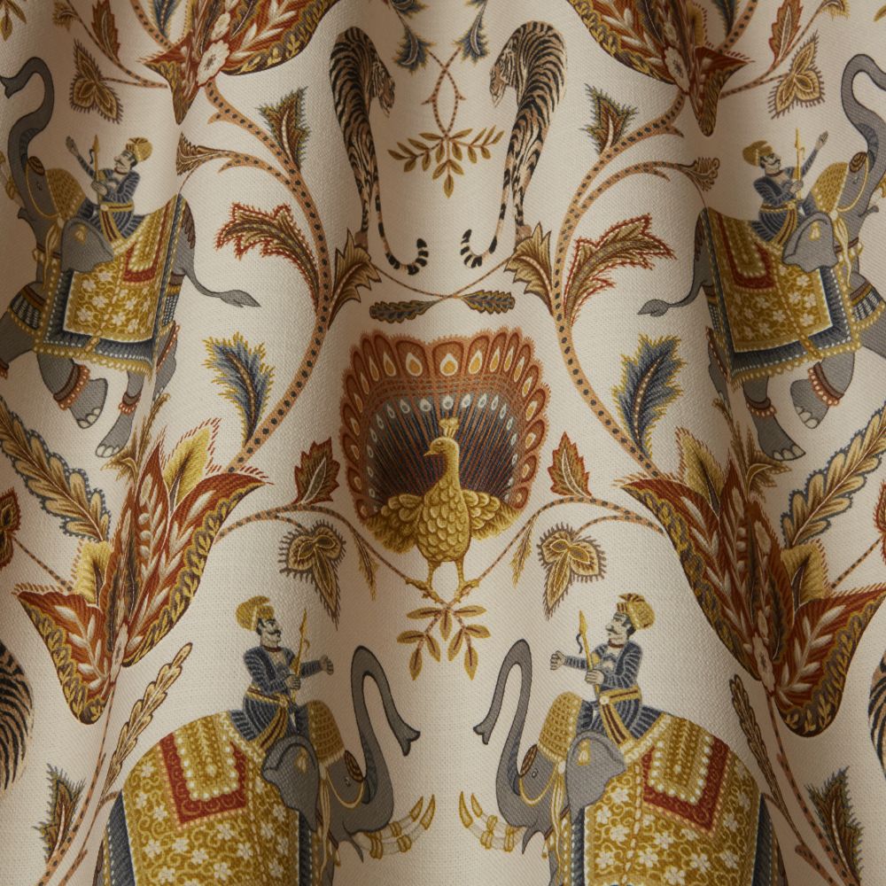 Текстиль Iliv Orissa SUMATRA LINEN
