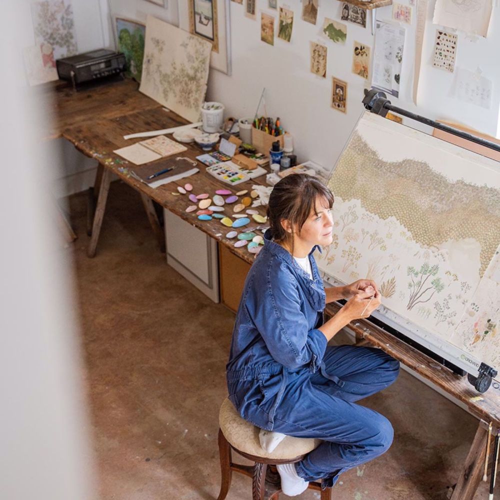 Обои Zoffany Indienne 313123