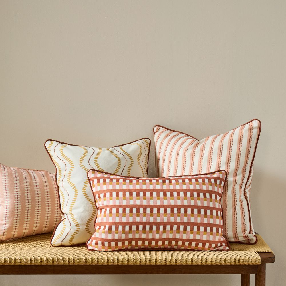 Текстиль Ashley Wilde Paloma ANNA RASPBERRY