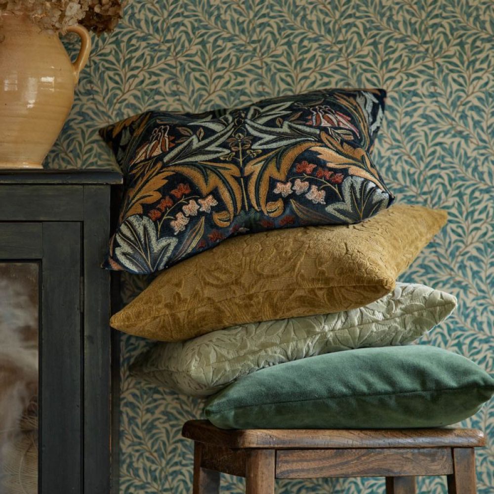 Текстиль Morris & Co. Wardle Velvets 237293
