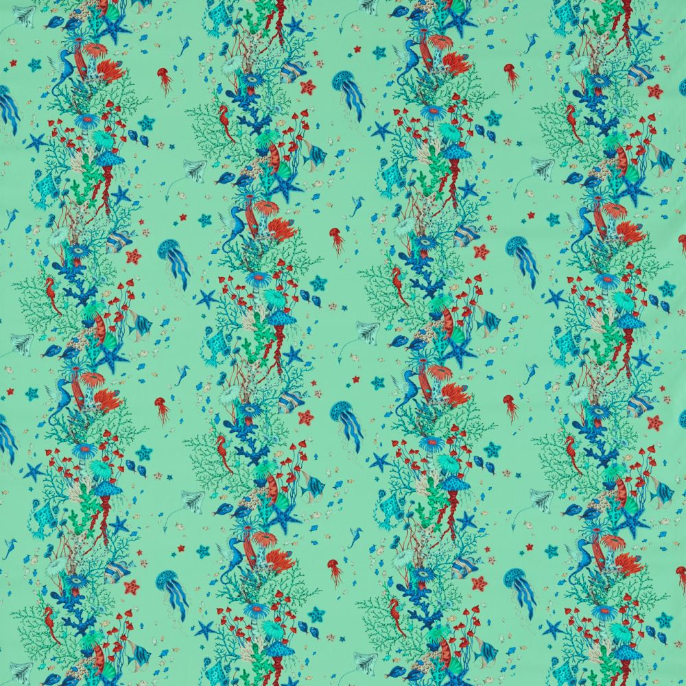 Текстиль Clarke & Clarke X Emma Shipley Mythica F1760