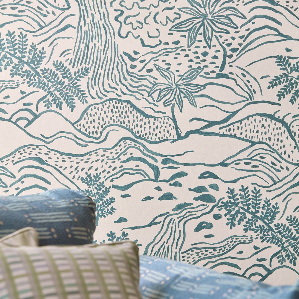 Обои Scion Oakham 113264