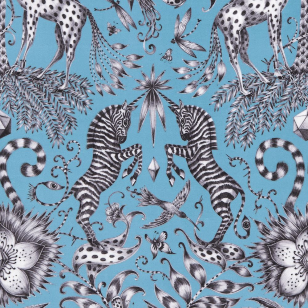 Текстиль Clarke & Clarke x Emma Shipley Animalia F1210/01
