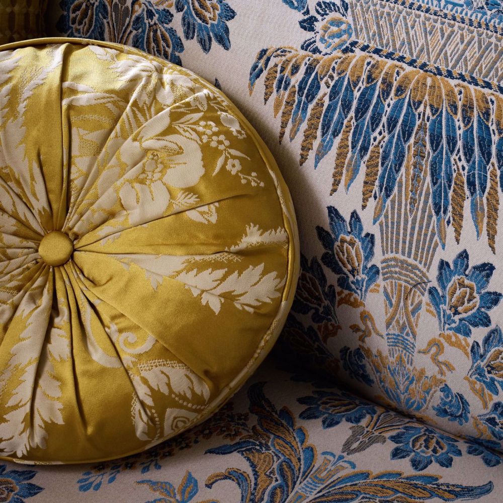 Текстиль Zoffany Suffolk Damasks and Stripes 333388