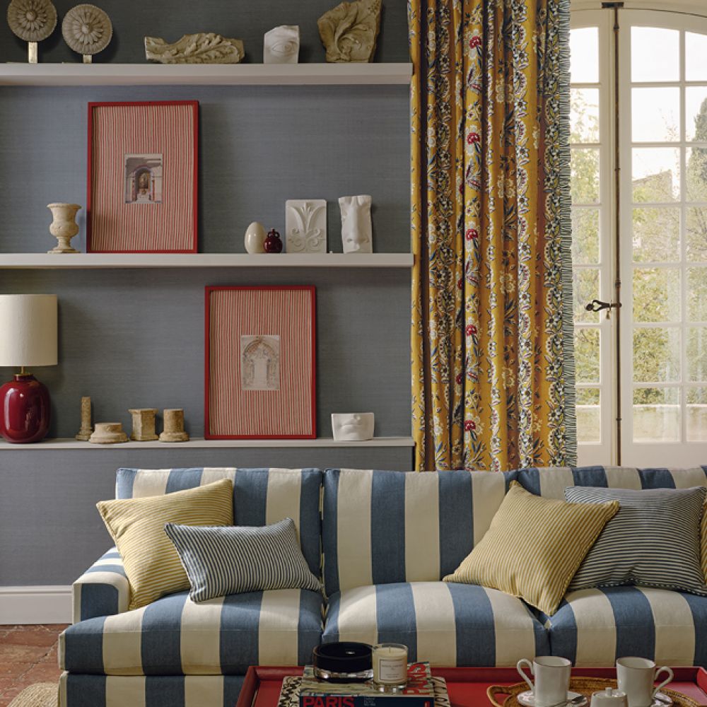 Текстиль Мануэль Конова/Manuel Canovas Deauville M4204-03