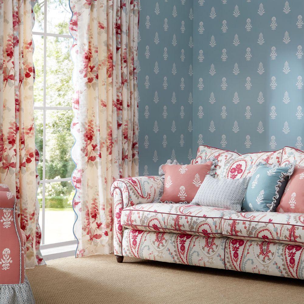 Каталог обоев Sanderson Curios