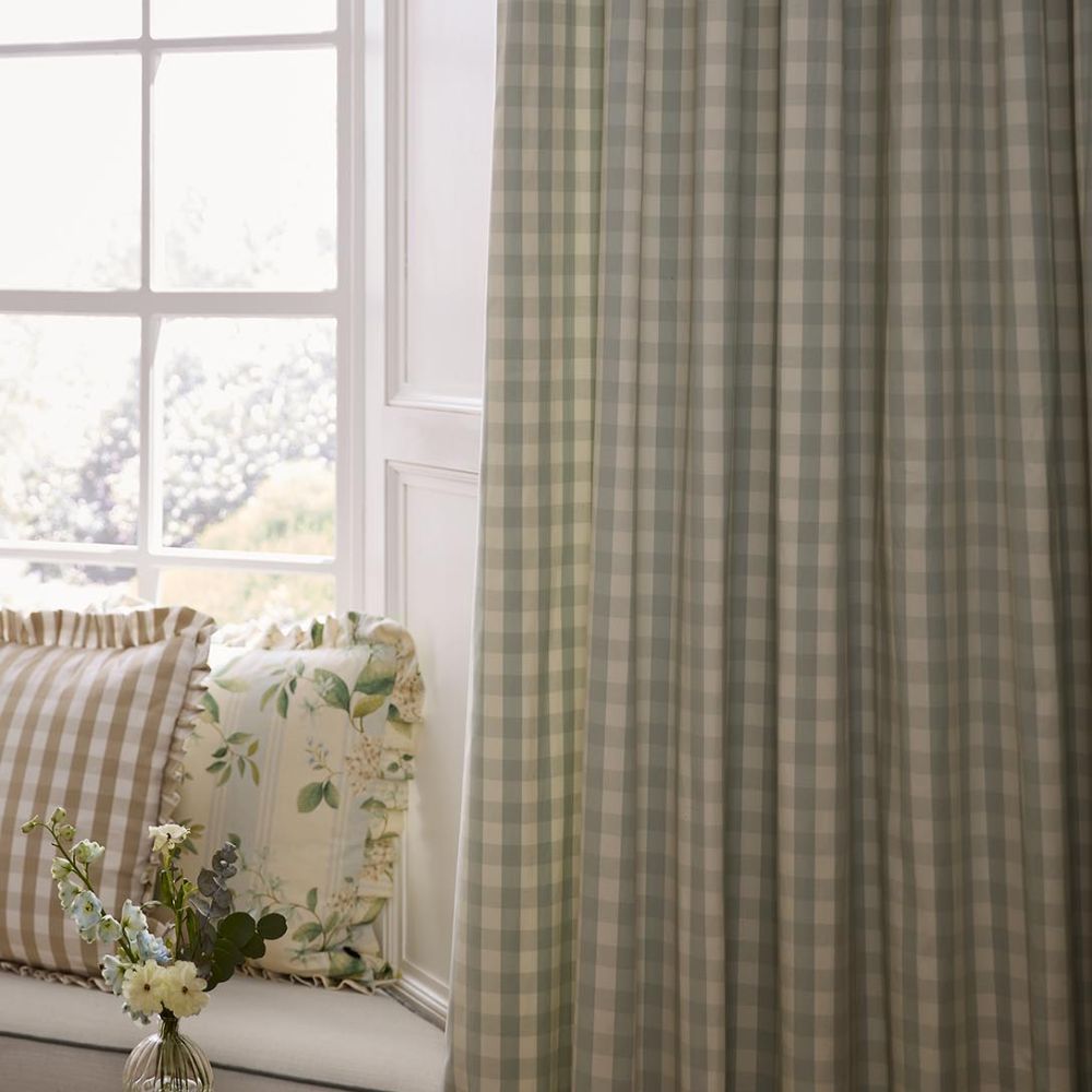 Текстиль Айлив/Iliv Botanical Archive GLENHAVEN MINT