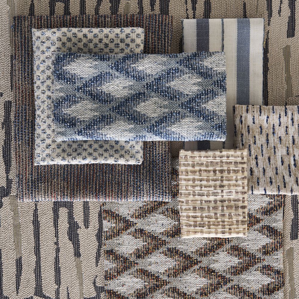 Текстиль Clarke & Clarke Espectro Weaves F1801/02