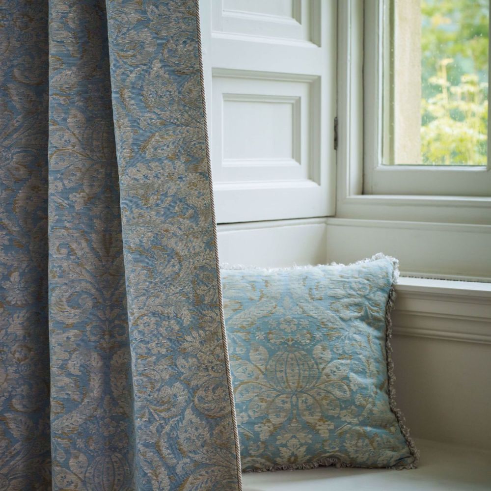 Каталог тканей Зоффани/Zoffany  Suffolk Damasks and Stripes