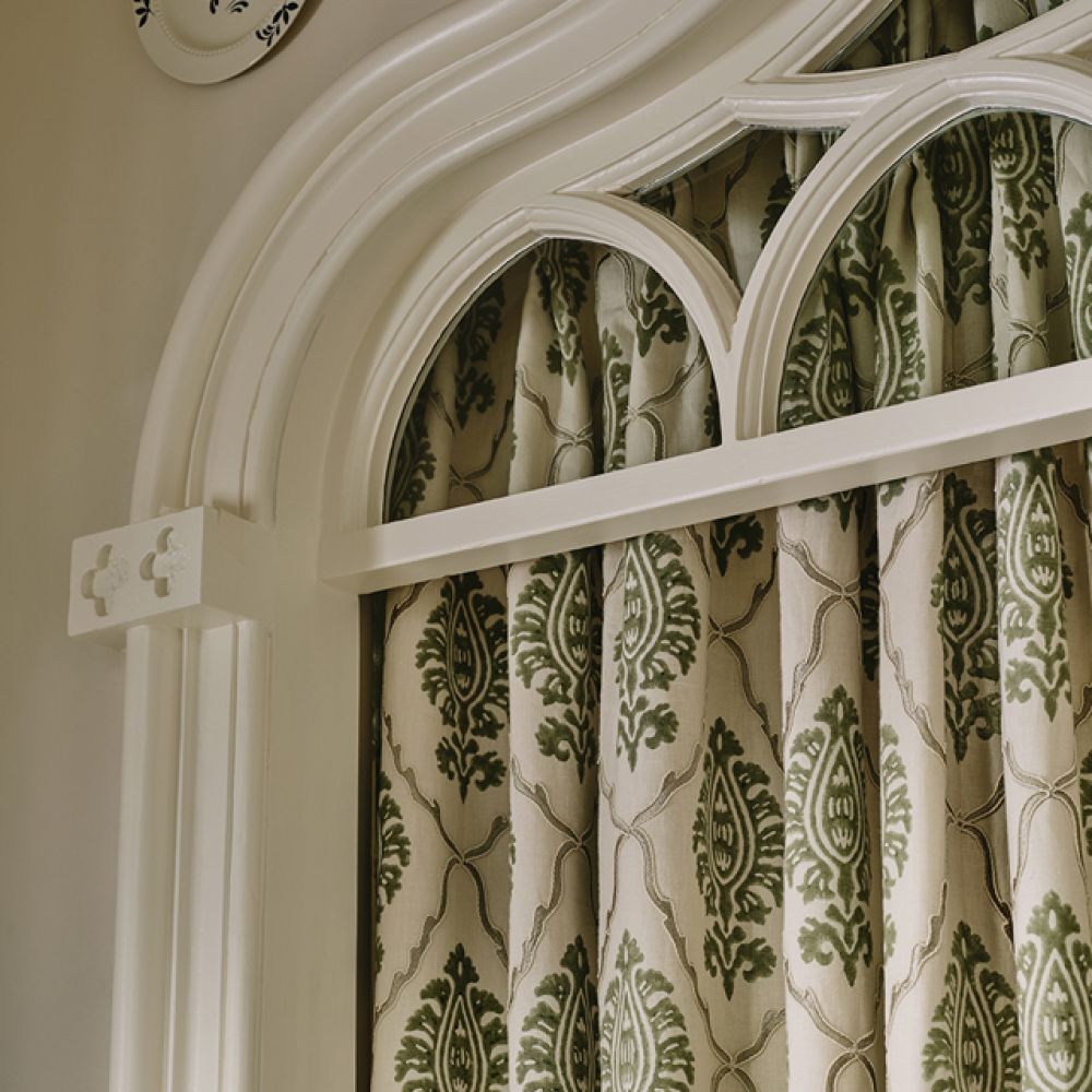 Текстиль Колефакс Энд Фаулер/Colefax And Fowler Olander F4960-01