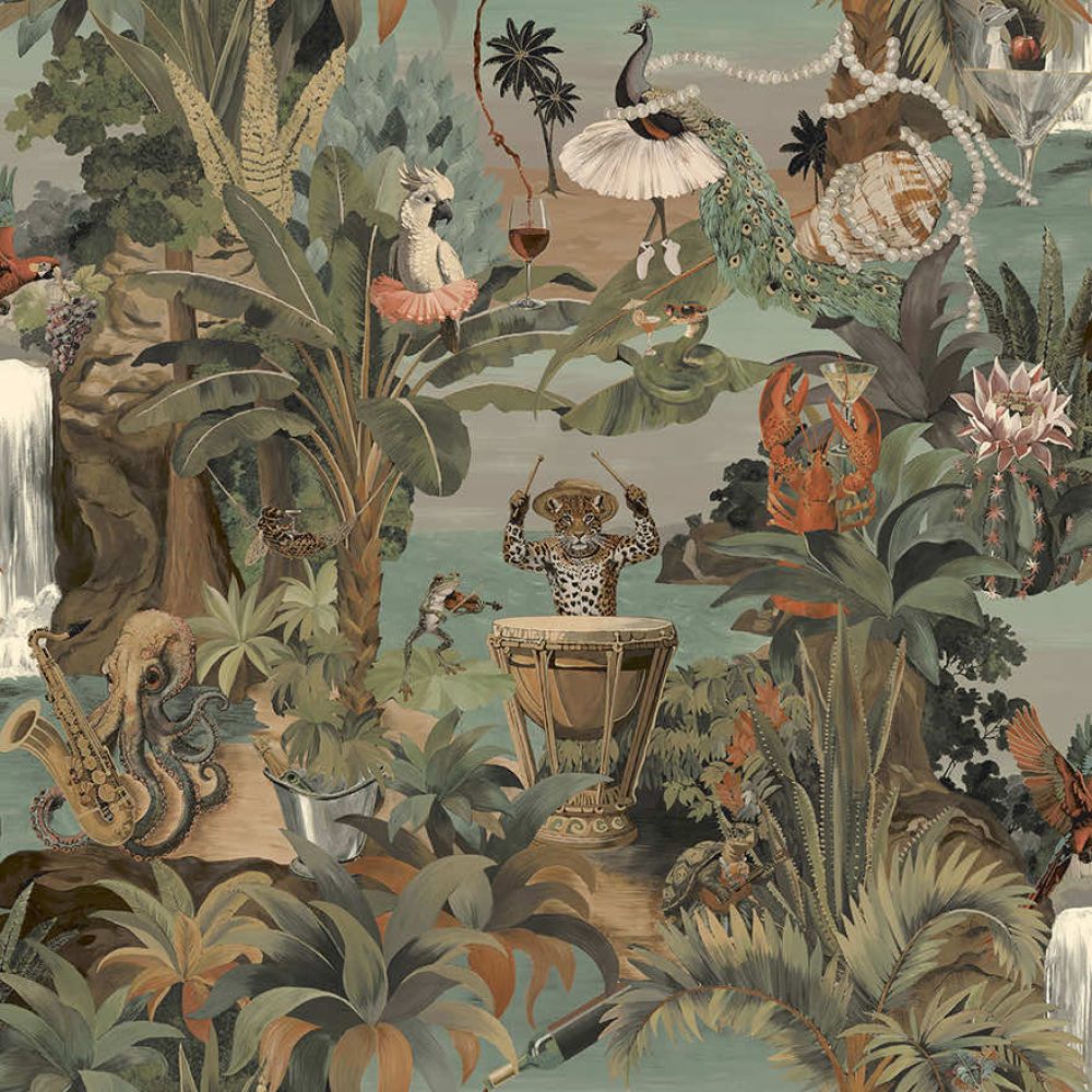 Обои Holden Decor Wanderlust 92092