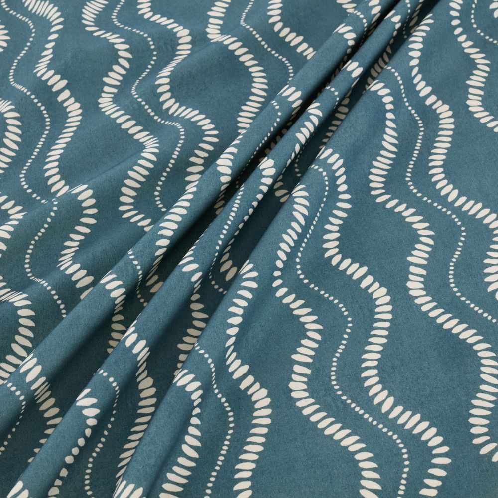 Текстиль Ashley Wilde Paloma REMI INDIGO