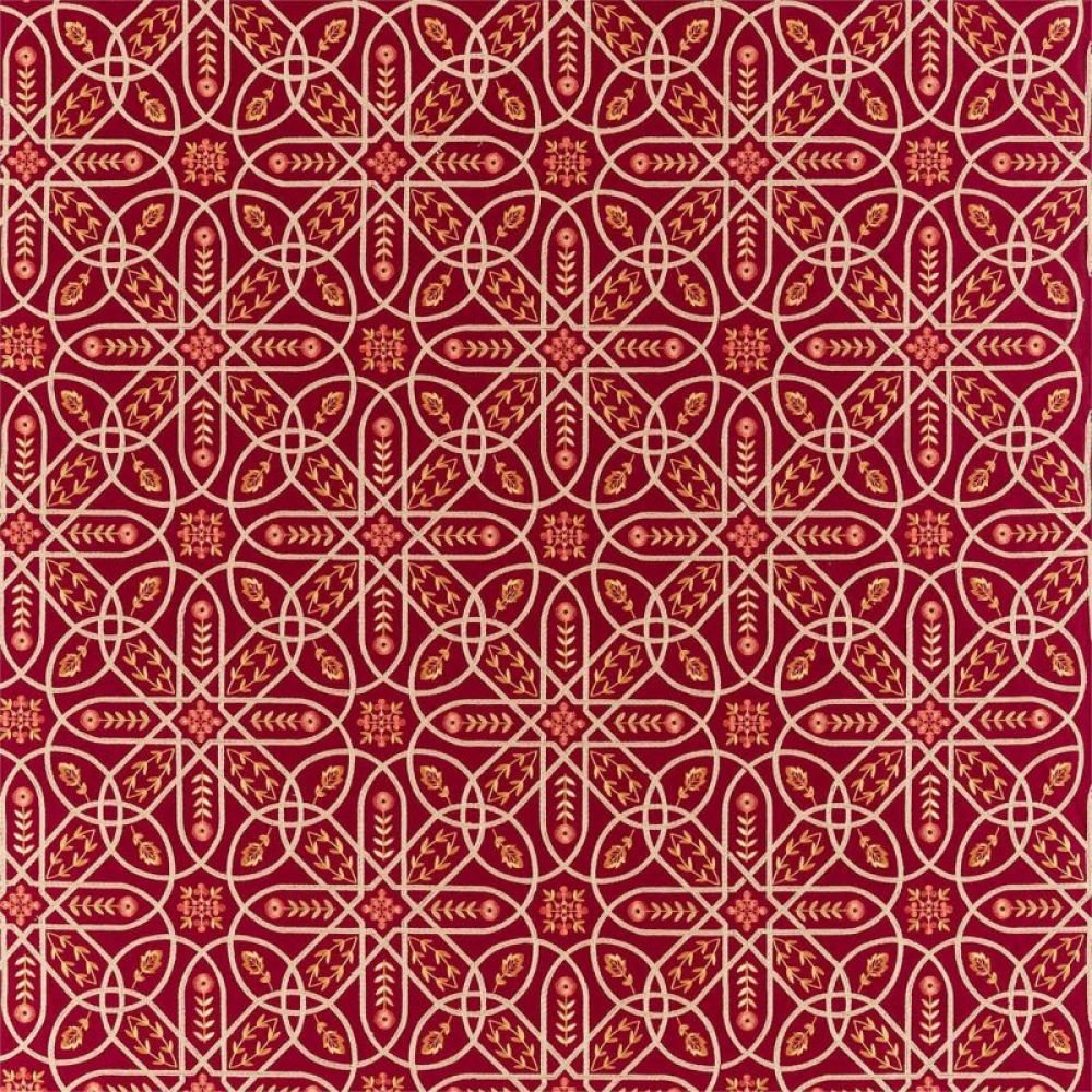 Текстиль Morris & Co. Melsetter Fabric & Weaves 236814