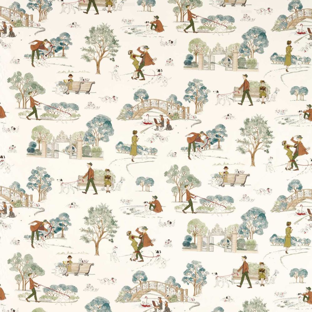 Текстиль Sanderson X Disney Home 227169