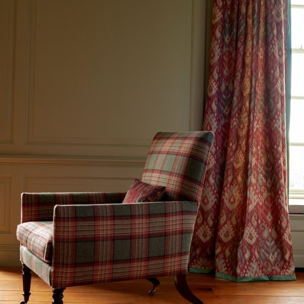 Текстиль Колефакс Энд Фаулер/Colefax And Fowler Glen Wools F4628-04