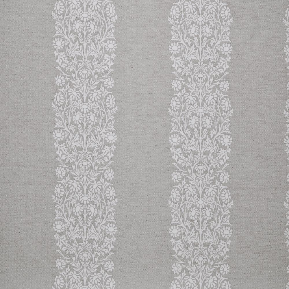 Текстиль William Morris At Home Dovecote Vol 2 BLACKTHORN WOVEN STRIPE COBBLE