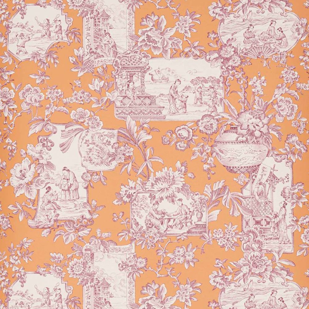Обои Manuel Canovas Papiers Peints Vol 9 03125-04