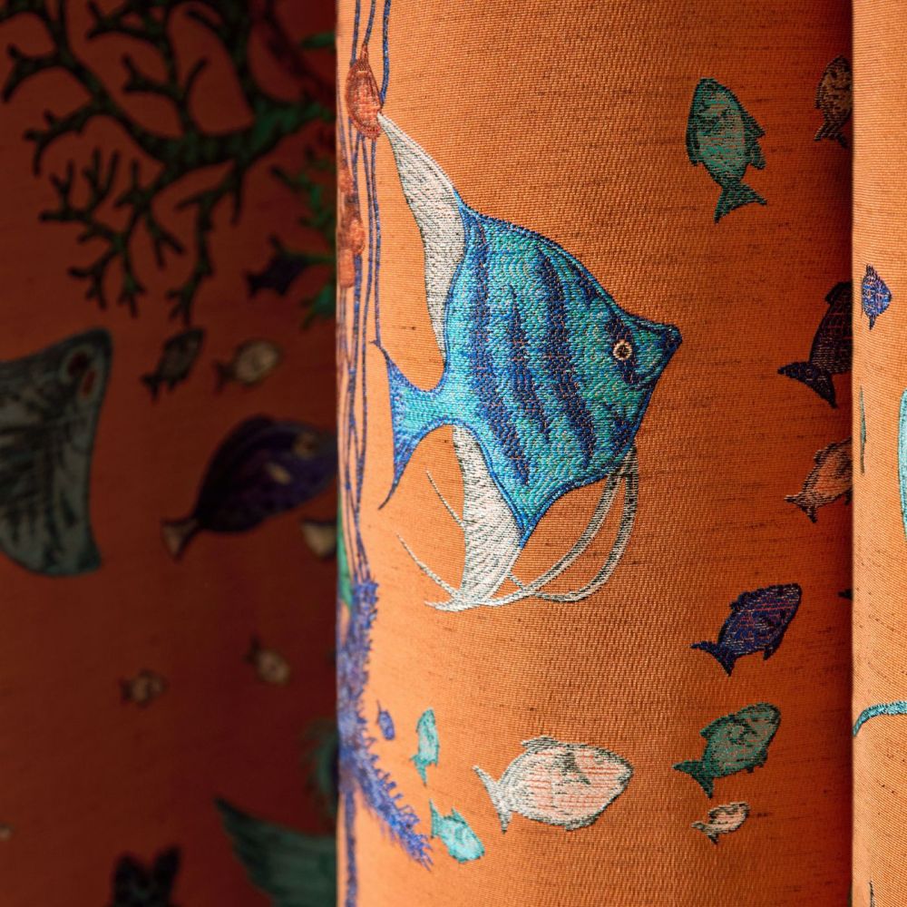 Текстиль Clarke & Clarke X Emma Shipley Mythica F1761/02