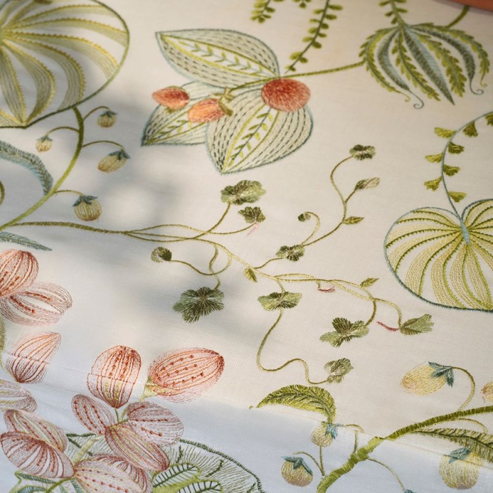 Текстиль Мануэль Конова/Manuel Canovas Jalore M4178-01