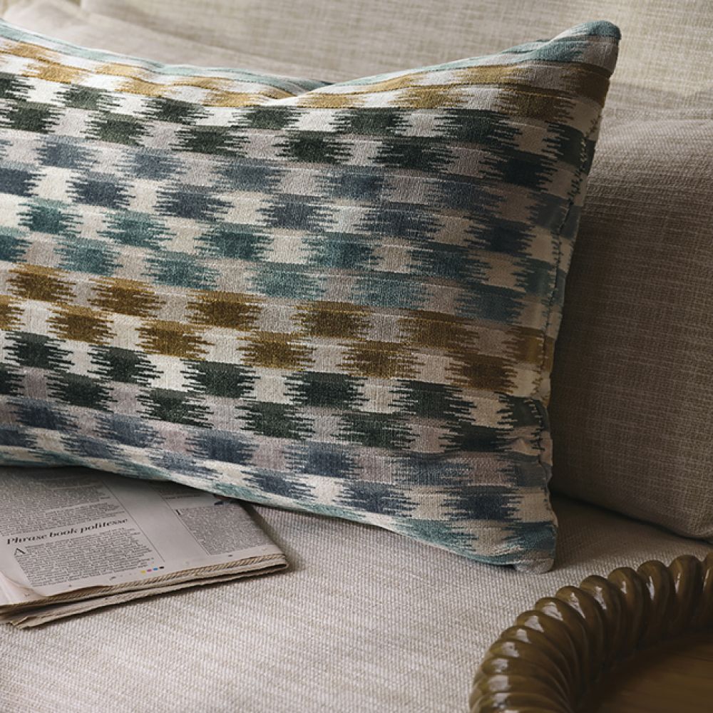 Текстиль Джейн Черчил/Jane Churchill Zander Velvets J0297-02