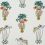 Текстиль Clarke & Clarke x Emma Shipley Animalia F1110/02