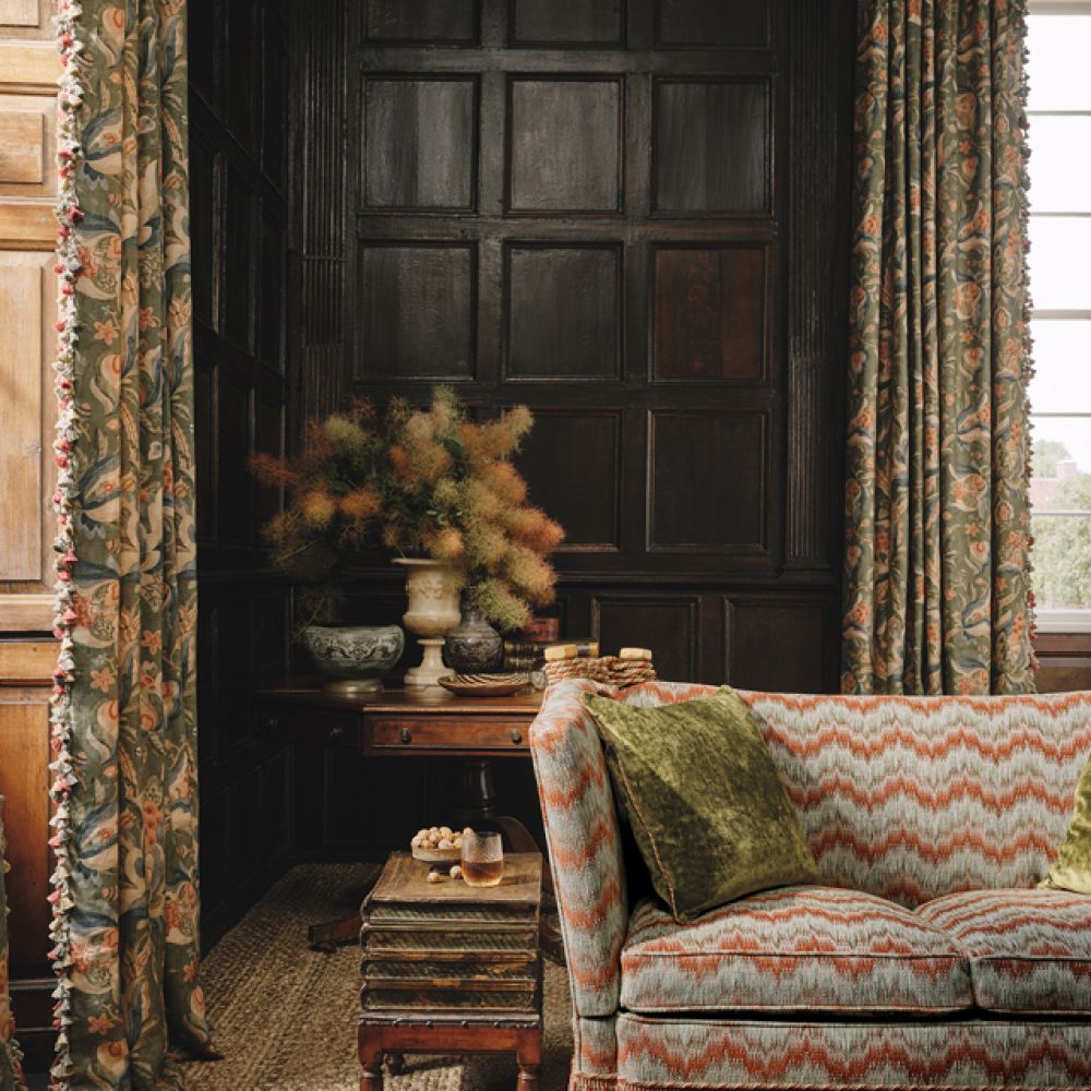 Текстиль Колефакс Энд Фаулер/Colefax And Fowler Pendine F4815-04