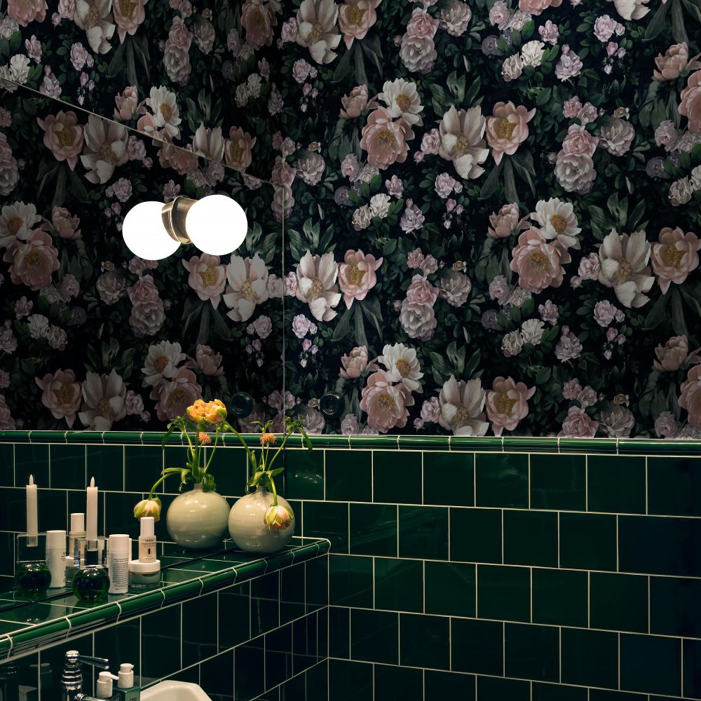 Обои Борастапетер/Borastapeter Flowers 7234