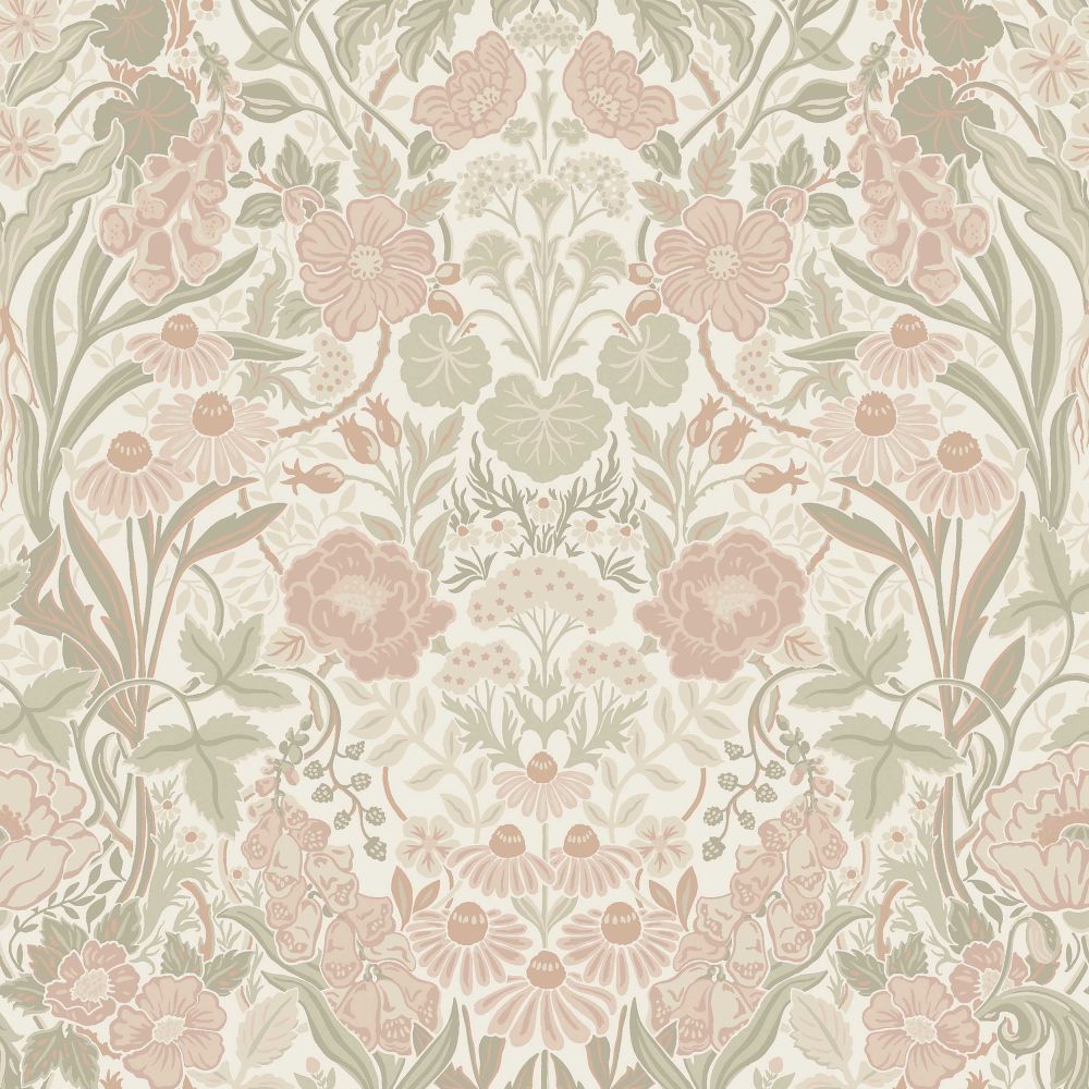 Обои Borastapeter Orangeri 5724