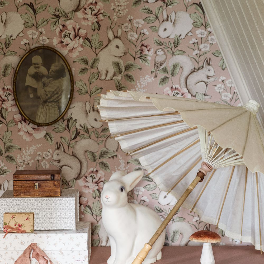 Обои Borastapeter Newbie 2 7476