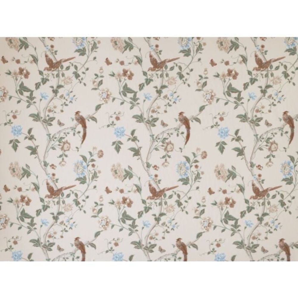 Текстиль Laura Ashley 70th Anniversary Volume 1 SUMMER PALACE SAGE