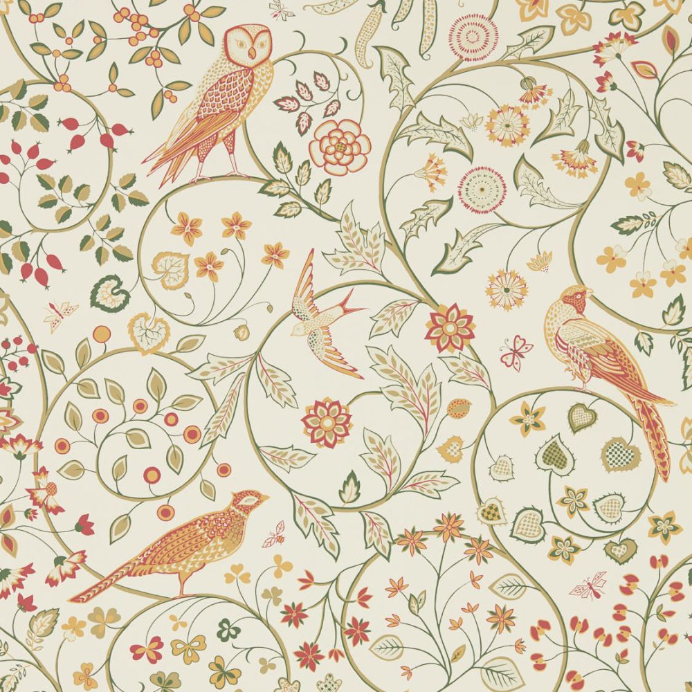 Обои Morris & Co. Melsetter 216705