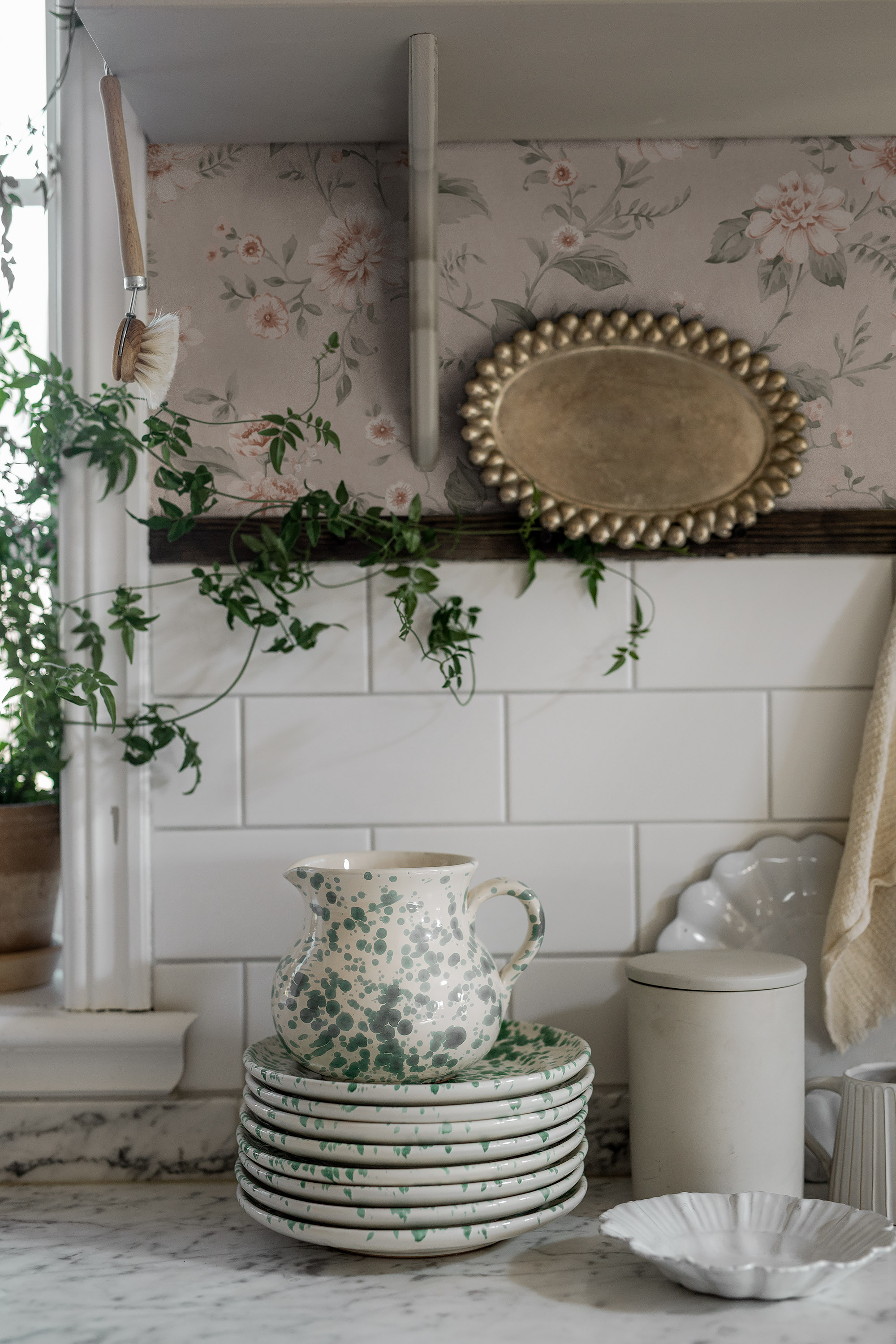 Обои Borastapeter Cottage Garden 3572