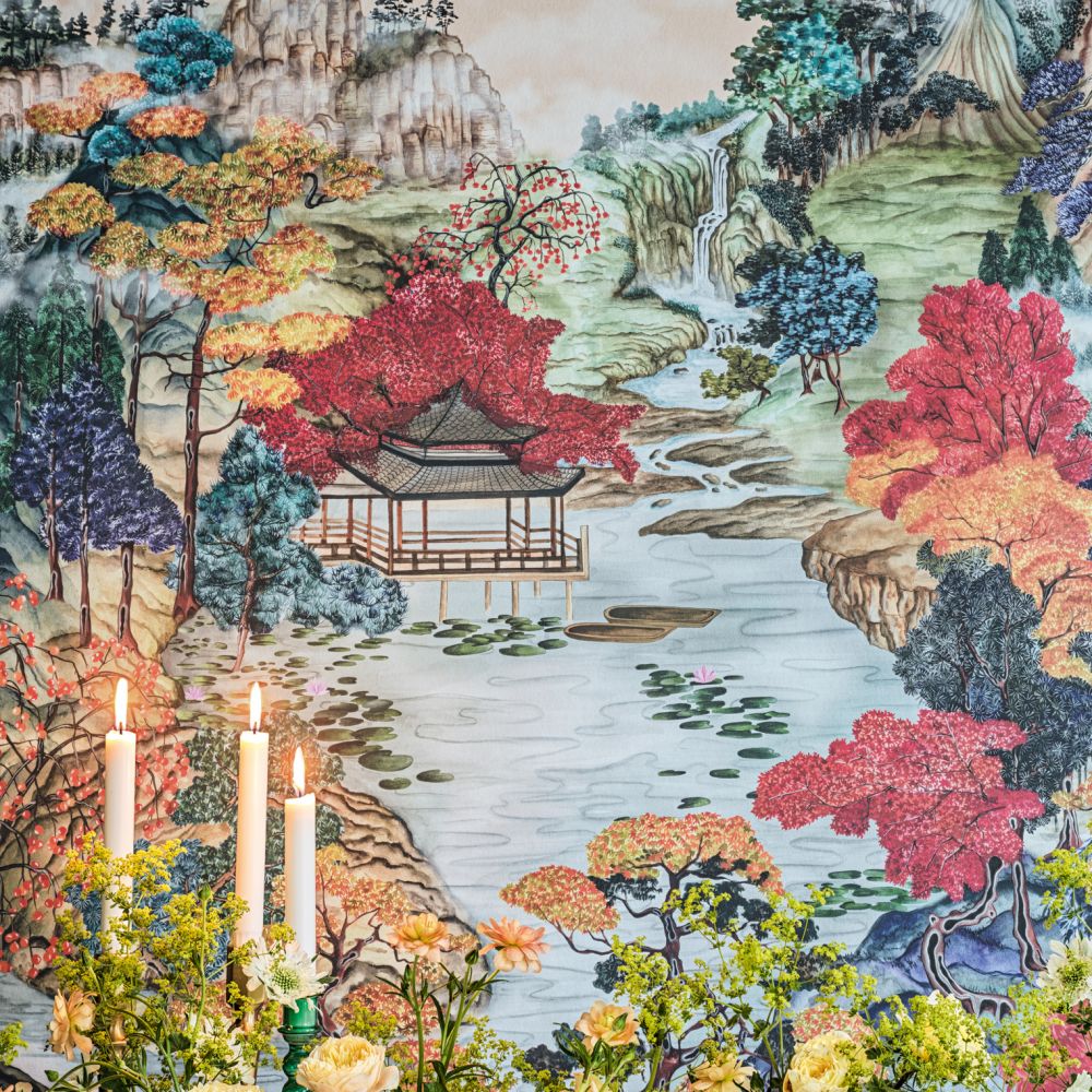 Обои Кoл & Сан/Cole & Son Shinrin Yoku 126/12044