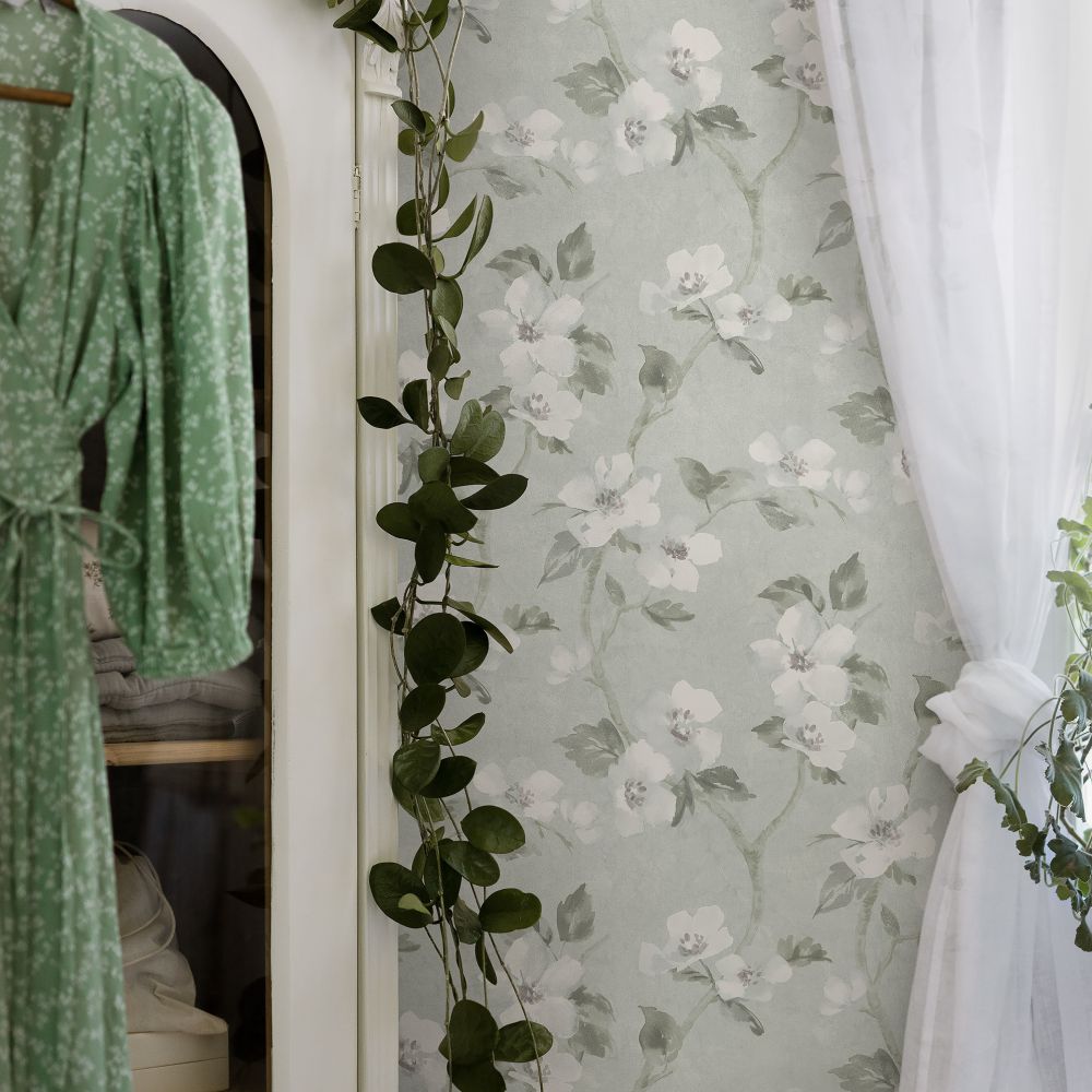 Обои Borastapeter Cottage Garden 3585