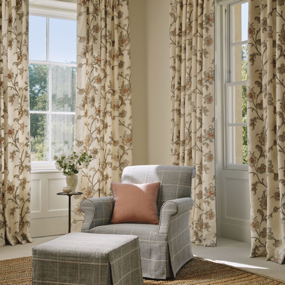 Текстиль Колефакс Энд Фаулер/Colefax And Fowler Walcott F4995-09